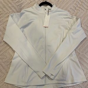 Calia by Carrie Core Essentials Jacket (White)